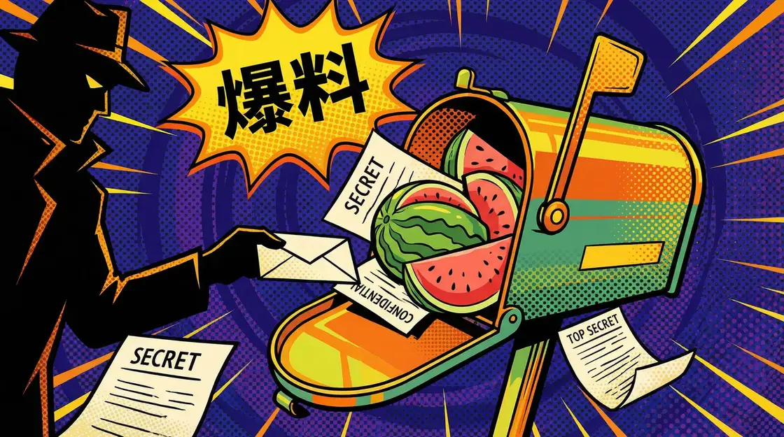 香蕉视屏 匿名爆料通道漫画插图